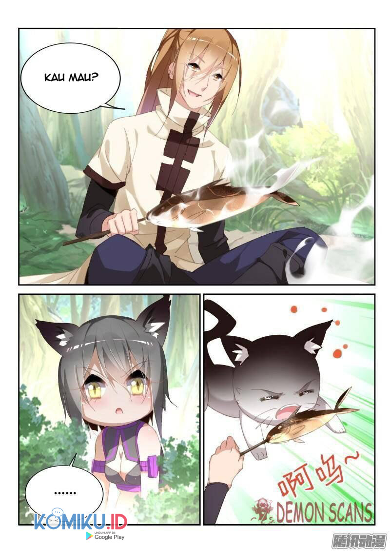 Demon Spirit Seed Manual Chapter 237 Bahasa Indonesia